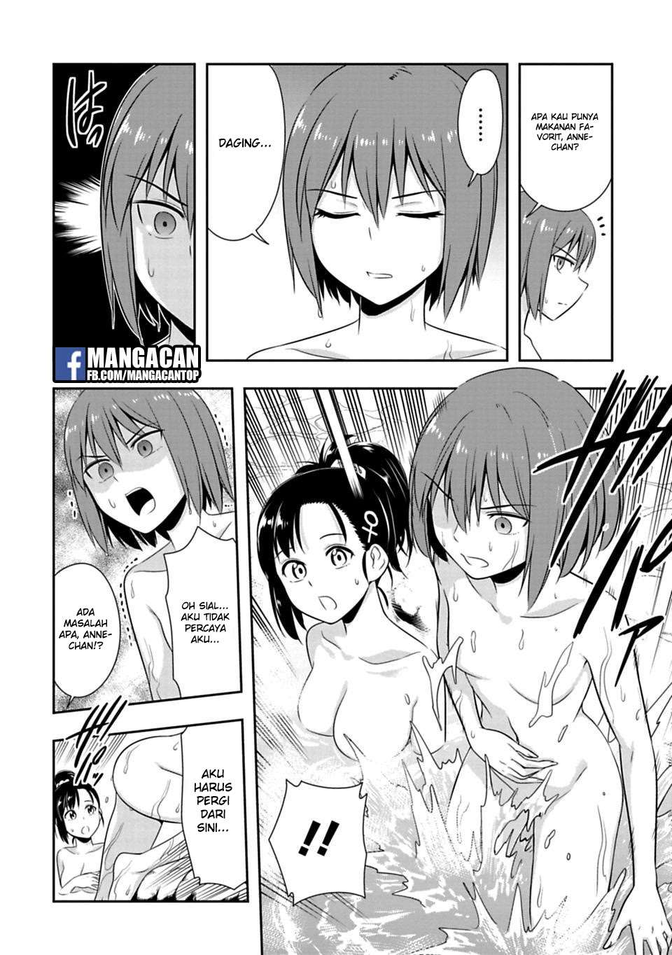 Murenase! Shiiton Gakuen Chapter 47 Gambar 11