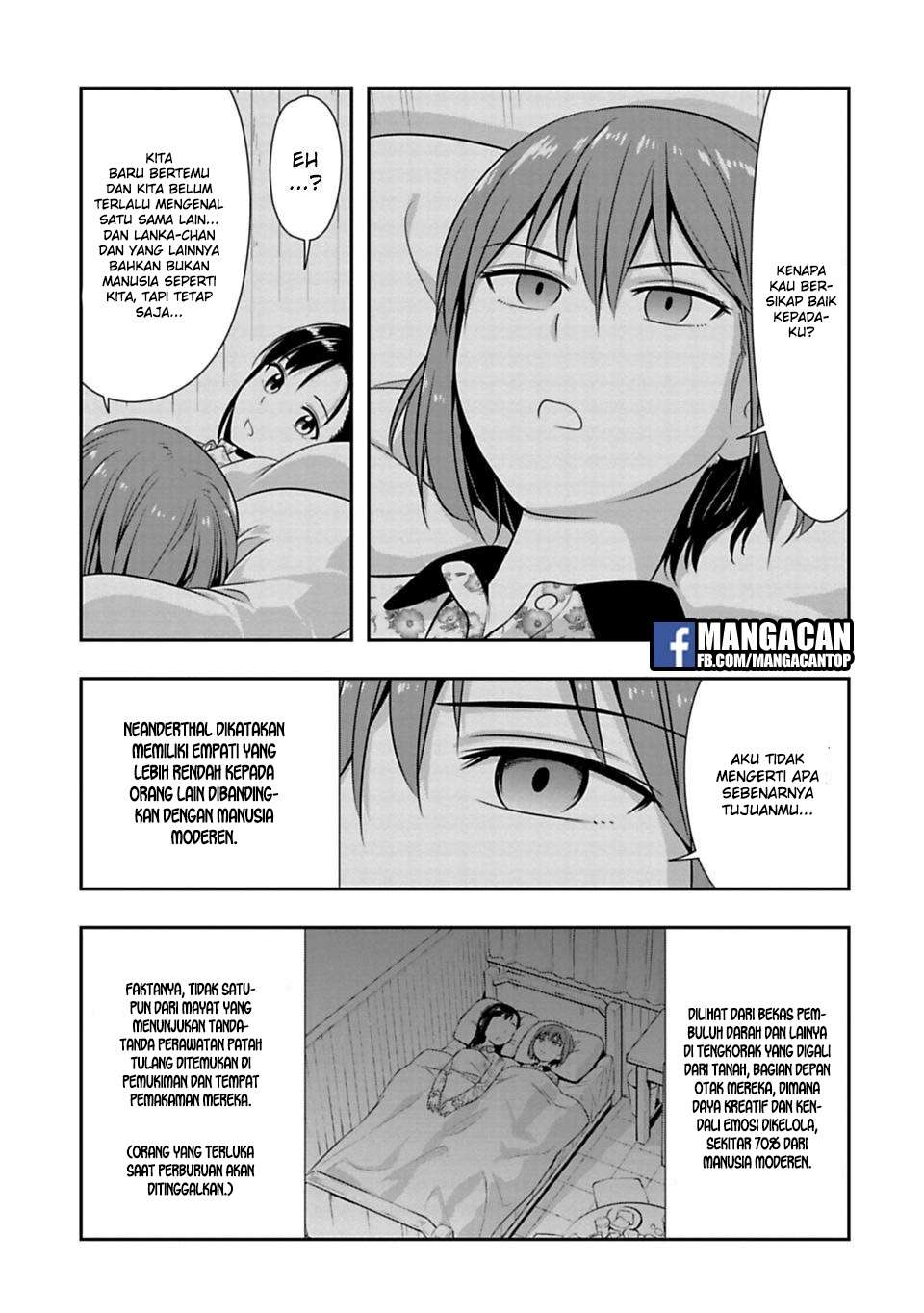 Murenase! Shiiton Gakuen Chapter 47 Gambar 16