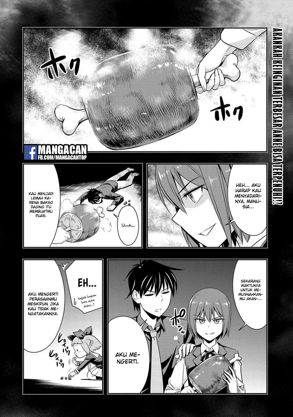Baca Manga Murenase! Shiiton Gakuen Chapter 47 Gambar 2