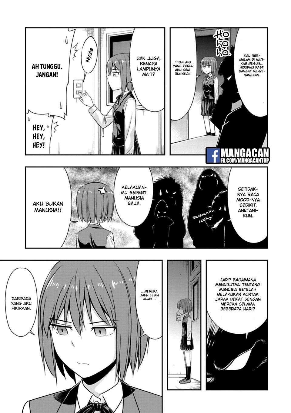 Murenase! Shiiton Gakuen Chapter 47 Gambar 20