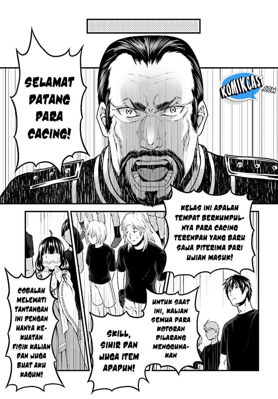 Murabito desu ga Nani ka? Chapter 23 Gambar 12
