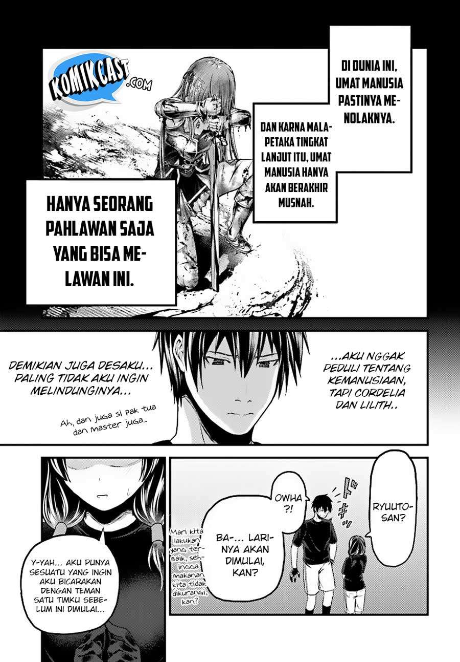 Murabito desu ga Nani ka? Chapter 23 Gambar 26