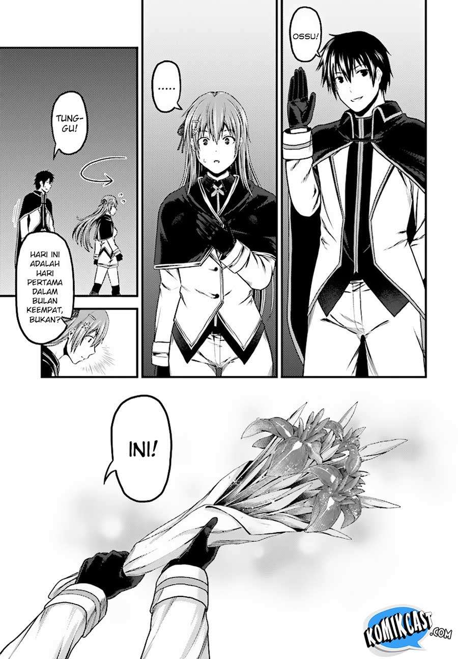 Murabito desu ga Nani ka? Chapter 23 Gambar 8