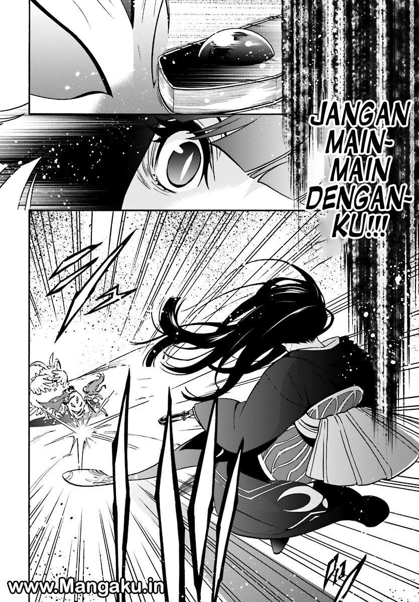 Tate no Yuusha no Nariagari Chapter 41 Gambar 14