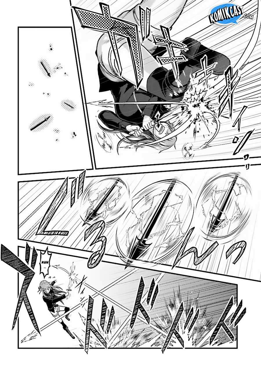 Murabito desu ga Nani ka? Chapter 22 Gambar 11