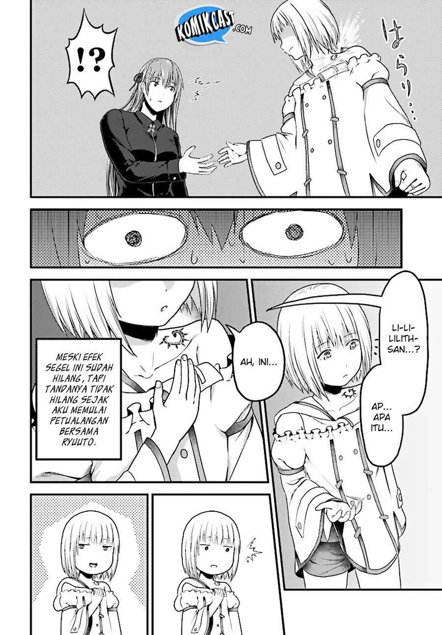 Murabito desu ga Nani ka? Chapter 22 Gambar 21
