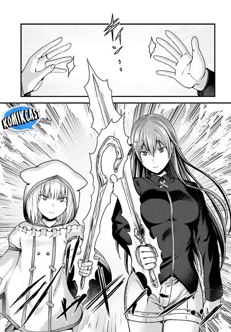 Murabito desu ga Nani ka? Chapter 22 Gambar 4