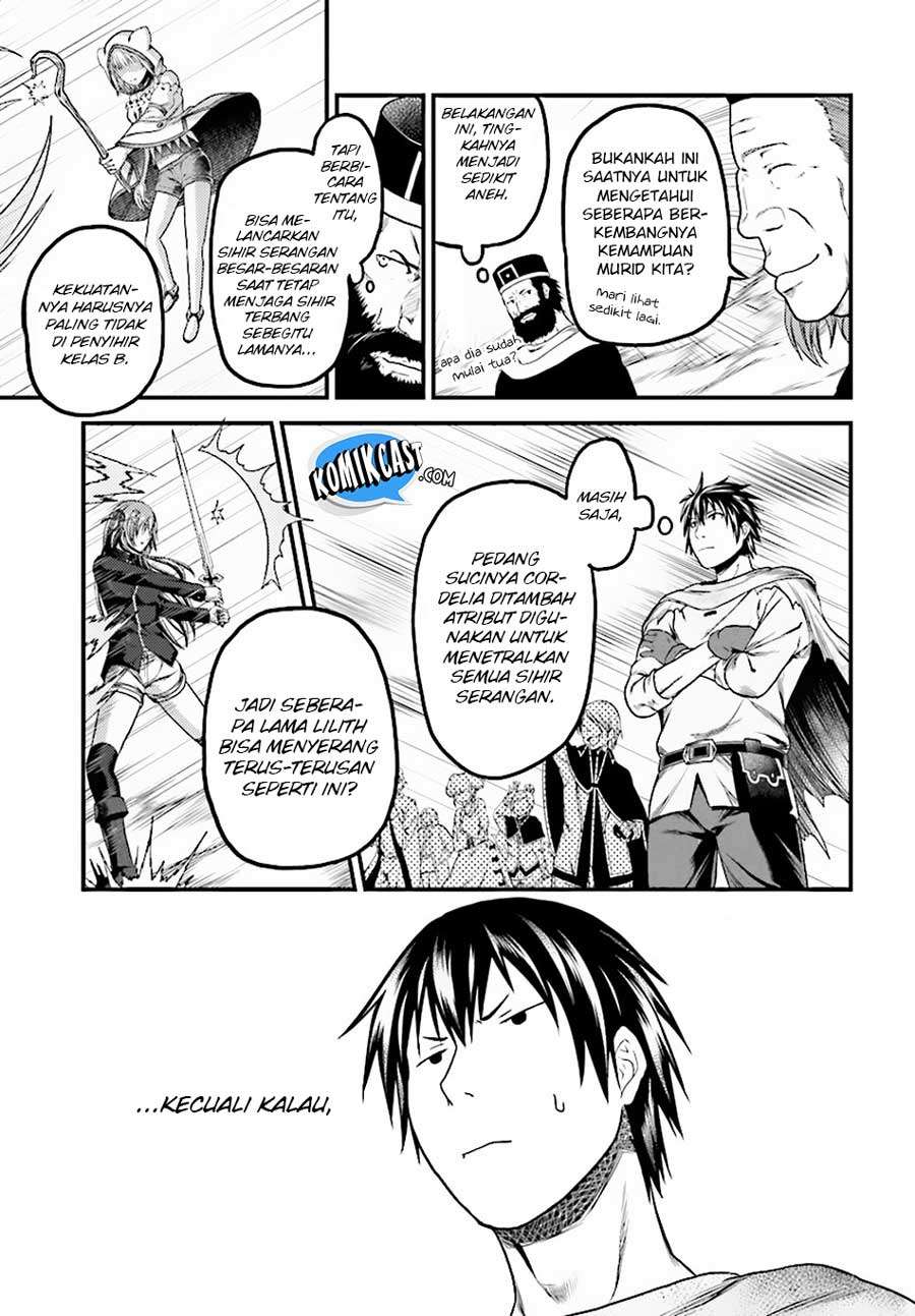 Murabito desu ga Nani ka? Chapter 22 Gambar 6