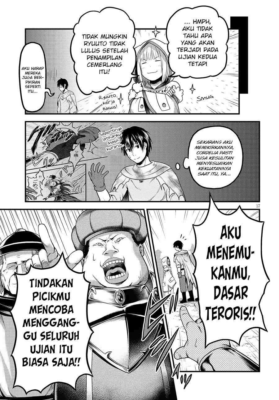 Murabito desu ga Nani ka? Chapter 21 Gambar 19