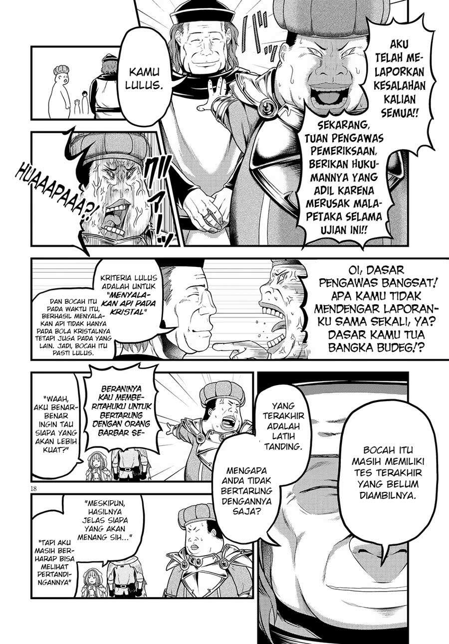 Murabito desu ga Nani ka? Chapter 21 Gambar 20