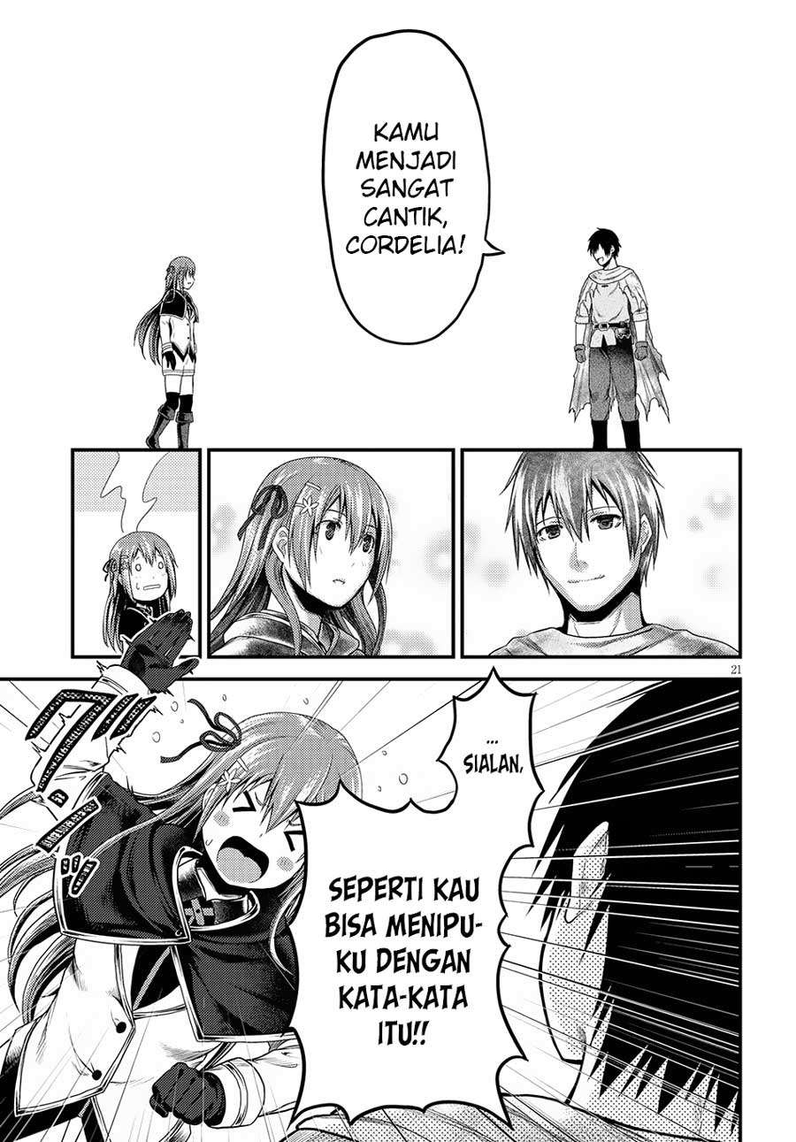 Murabito desu ga Nani ka? Chapter 21 Gambar 23