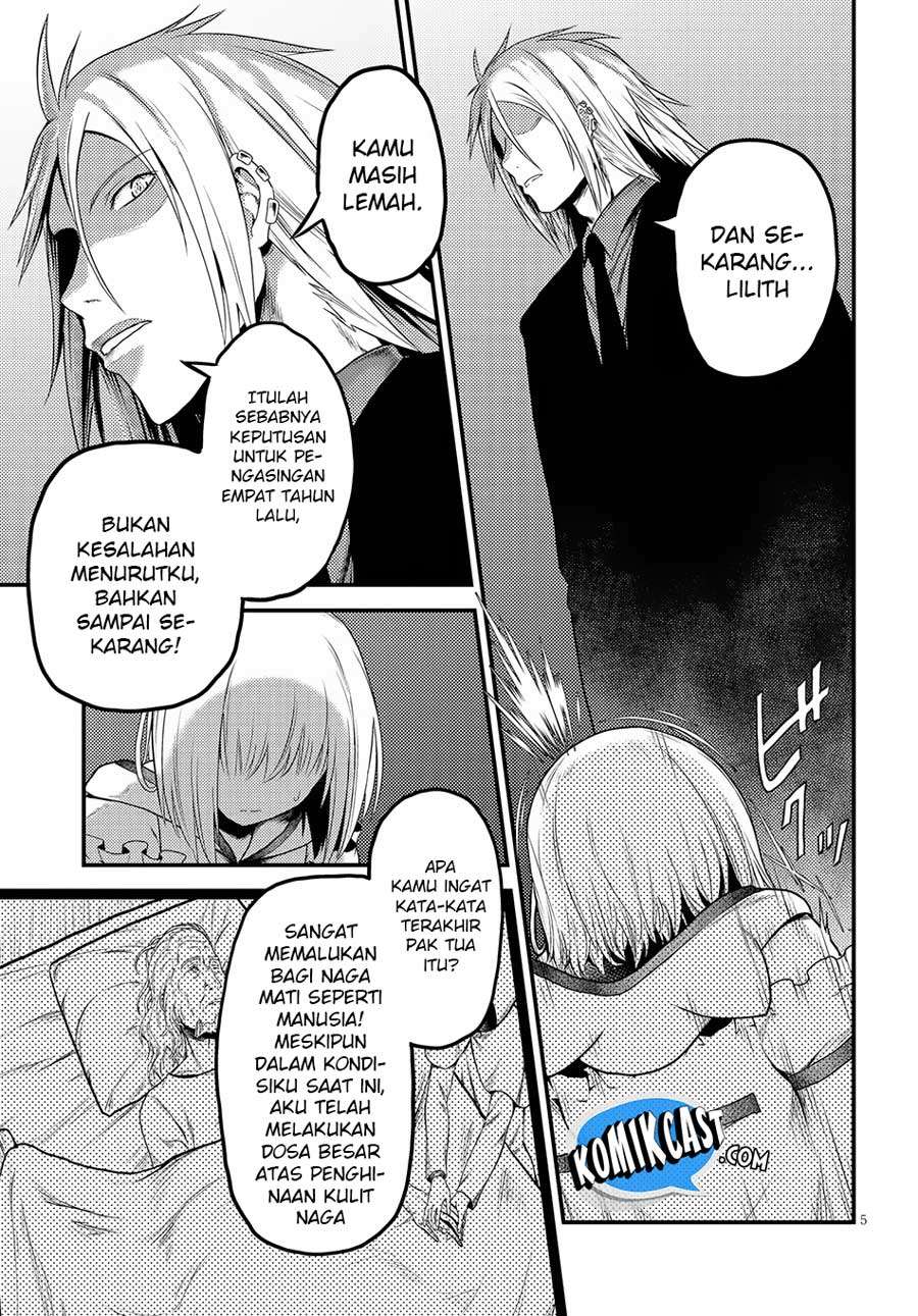Murabito desu ga Nani ka? Chapter 21 Gambar 7
