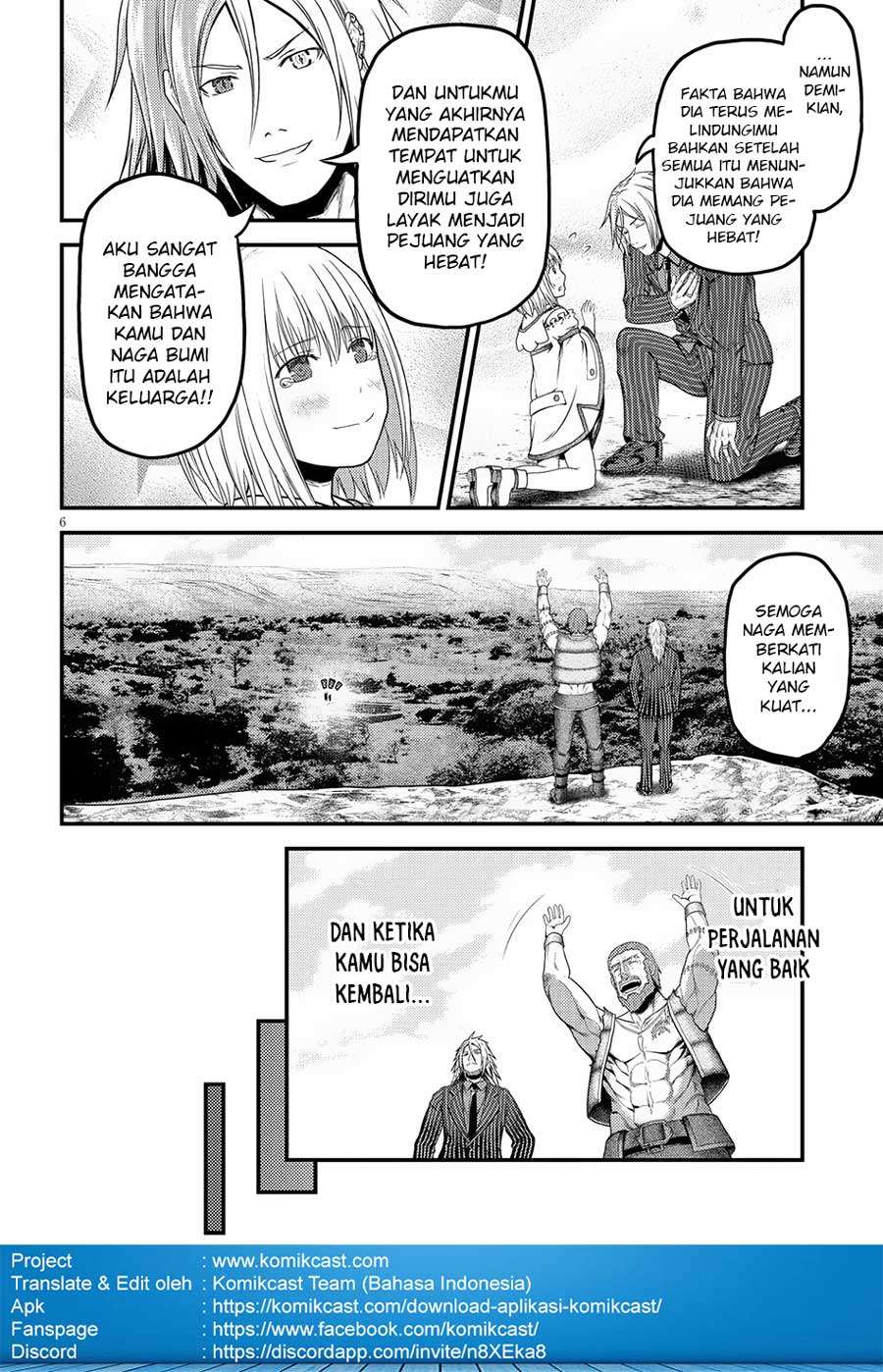 Murabito desu ga Nani ka? Chapter 21 Gambar 8