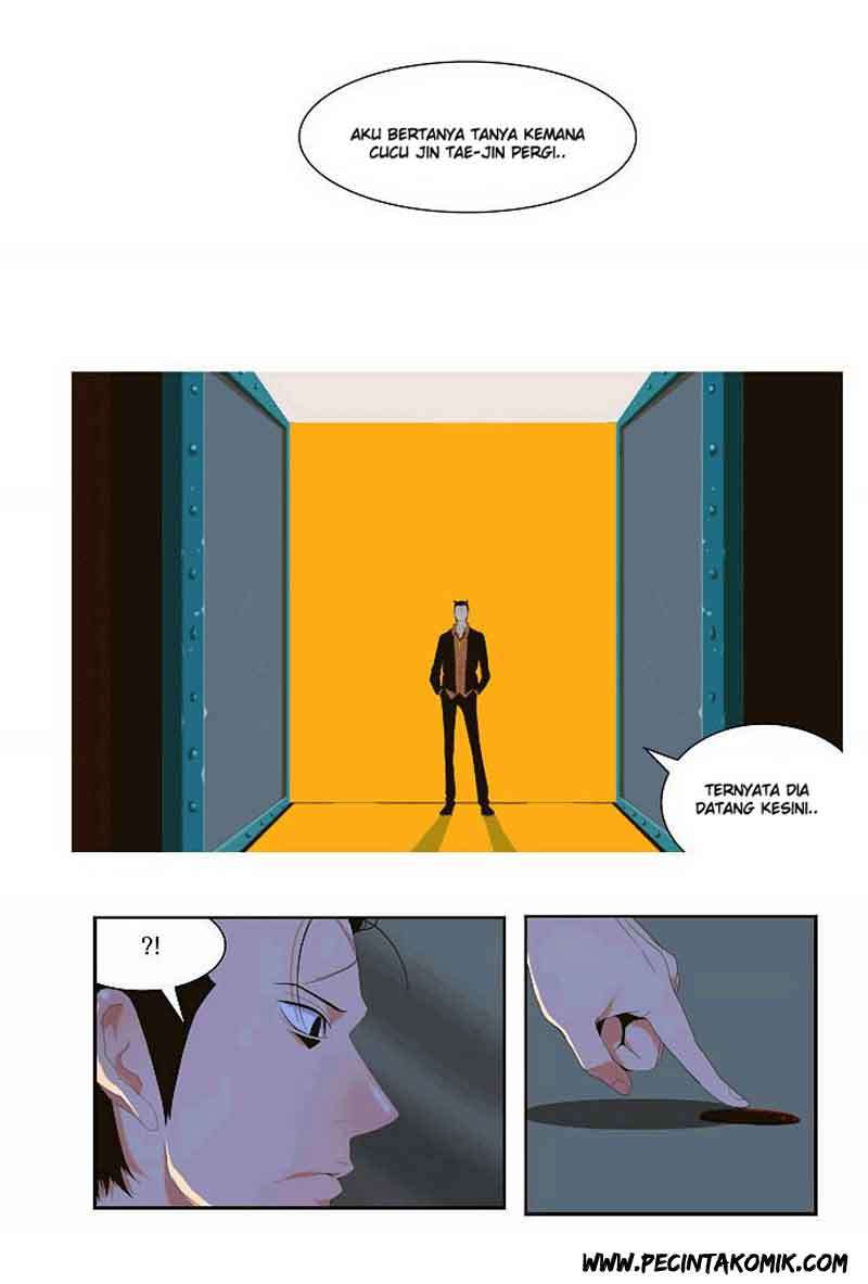 The God of High School Chapter 21 Gambar 15