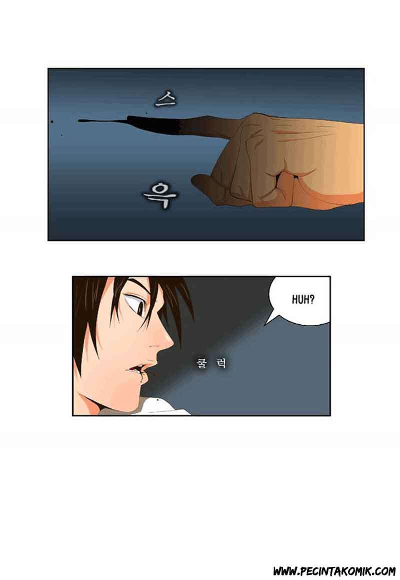 Baca Manhwa The God of High School Chapter 21 Gambar 2