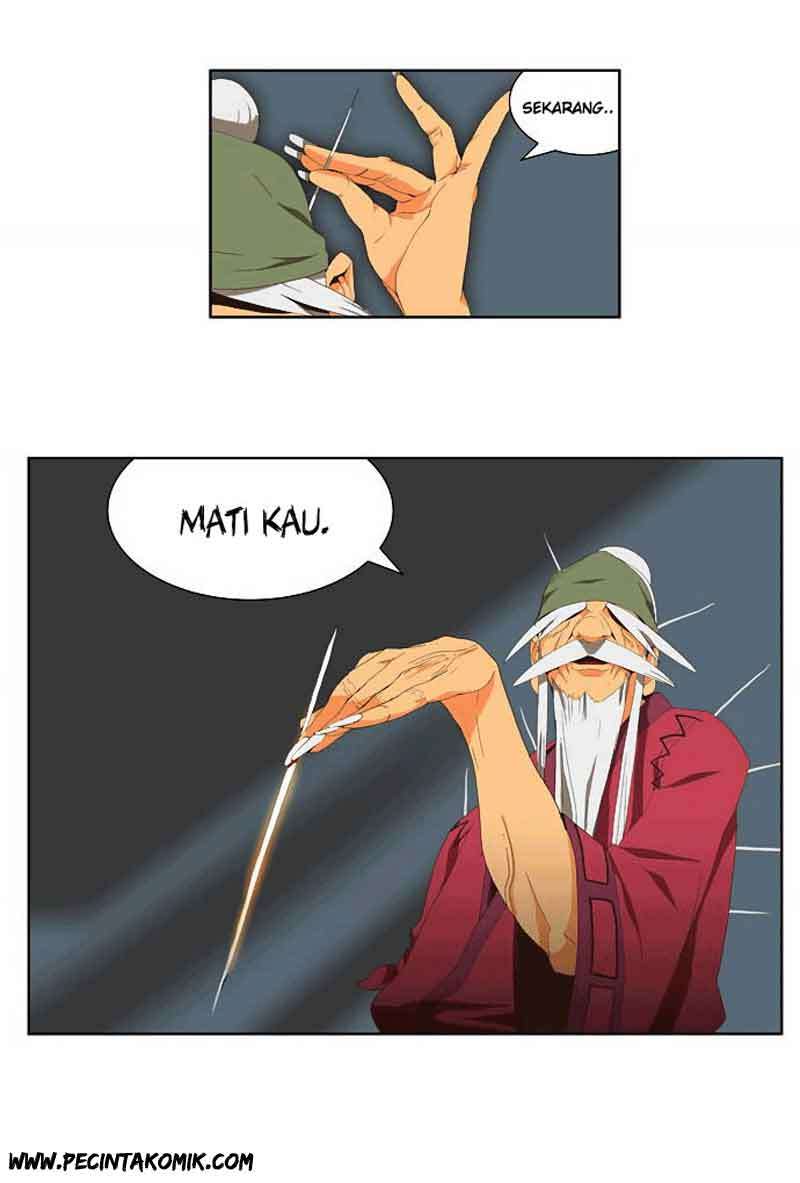 The God of High School Chapter 21 Gambar 4