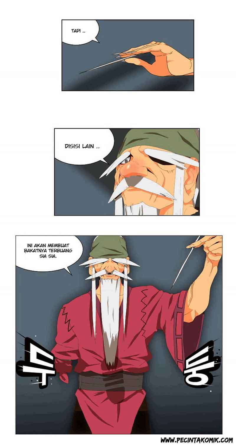 The God of High School Chapter 21 Gambar 5