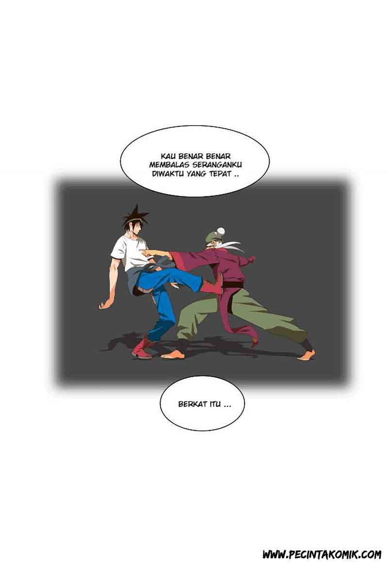 The God of High School Chapter 21 Gambar 6