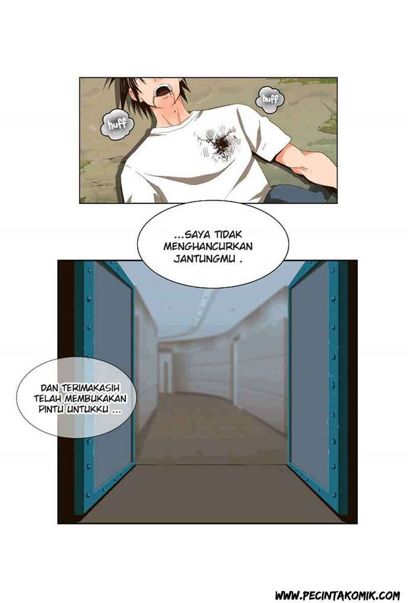 The God of High School Chapter 21 Gambar 7
