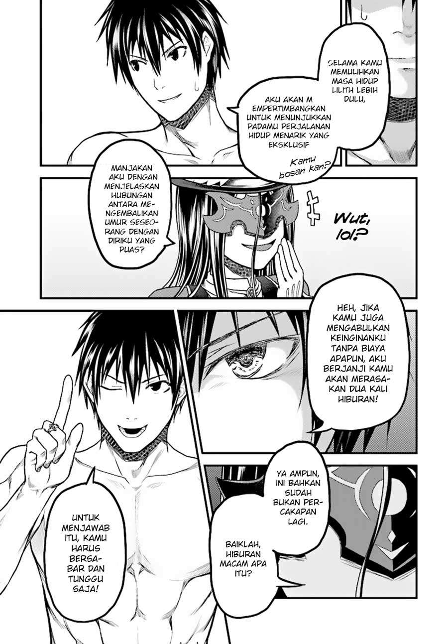 Murabito desu ga Nani ka? Chapter 20 Gambar 11