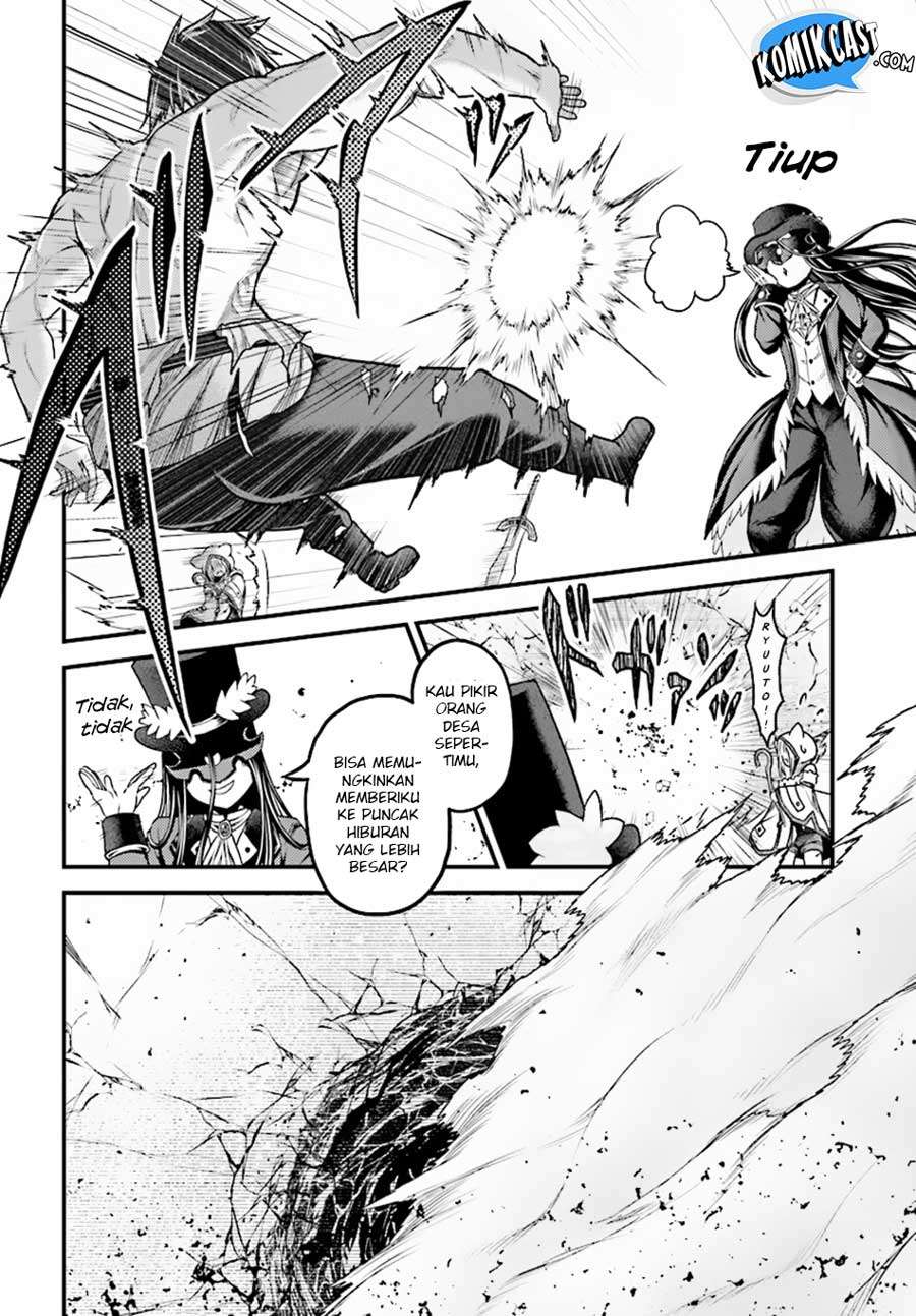 Murabito desu ga Nani ka? Chapter 20 Gambar 12
