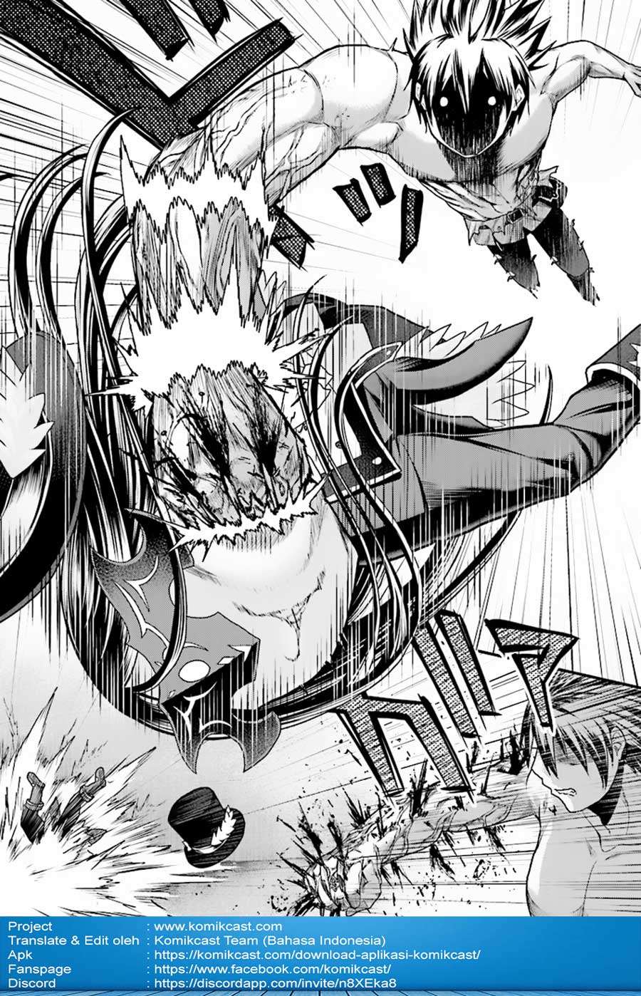 Murabito desu ga Nani ka? Chapter 20 Gambar 14