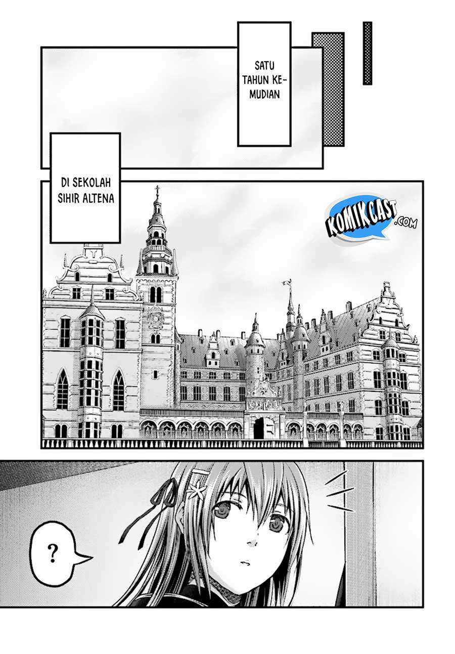 Murabito desu ga Nani ka? Chapter 20 Gambar 25
