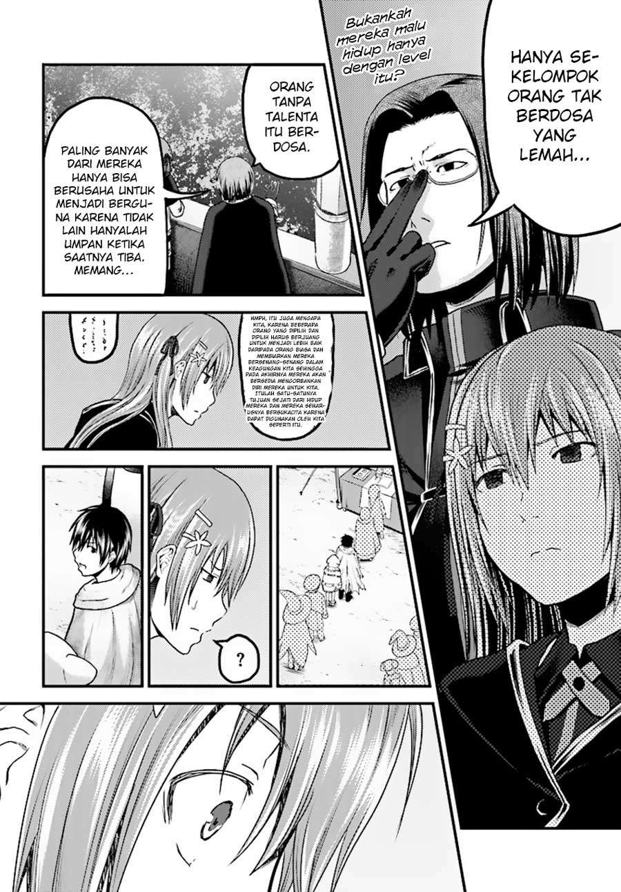 Murabito desu ga Nani ka? Chapter 20 Gambar 28