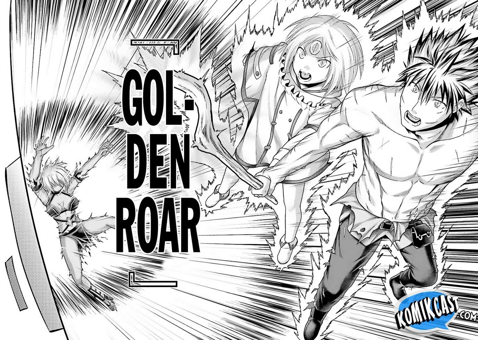 Murabito desu ga Nani ka? Chapter 19 Gambar 24