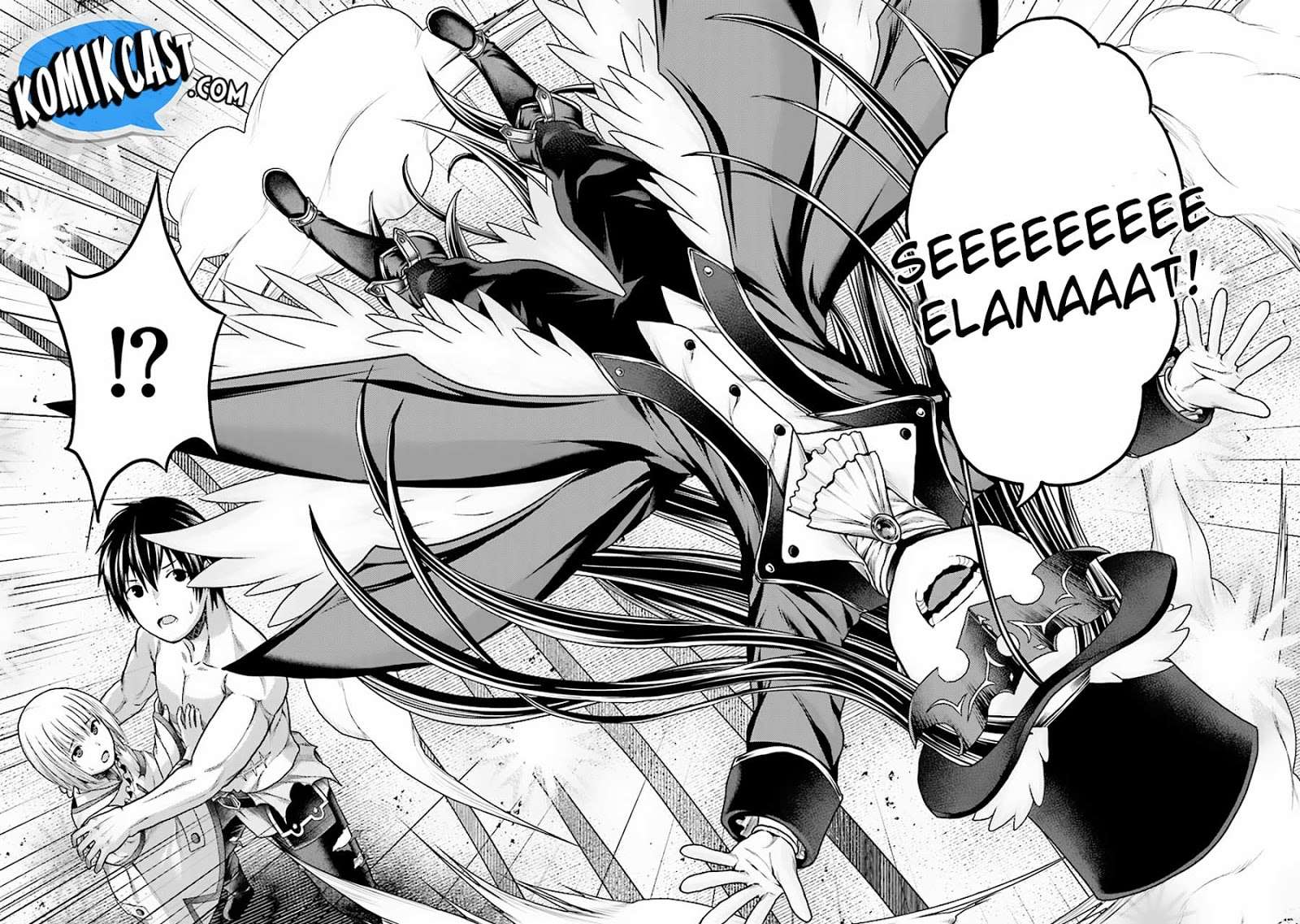 Murabito desu ga Nani ka? Chapter 19 Gambar 29