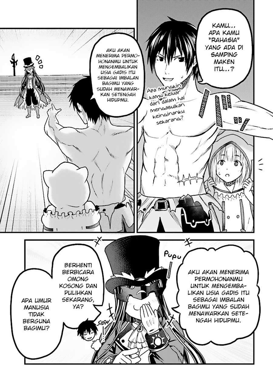 Murabito desu ga Nani ka? Chapter 19 Gambar 31