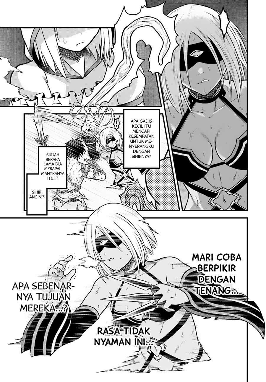 Murabito desu ga Nani ka? Chapter 19 Gambar 8