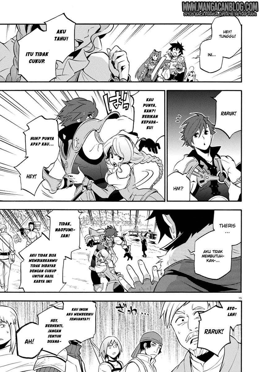 Tate no Yuusha no Nariagari Chapter 37 Gambar 18