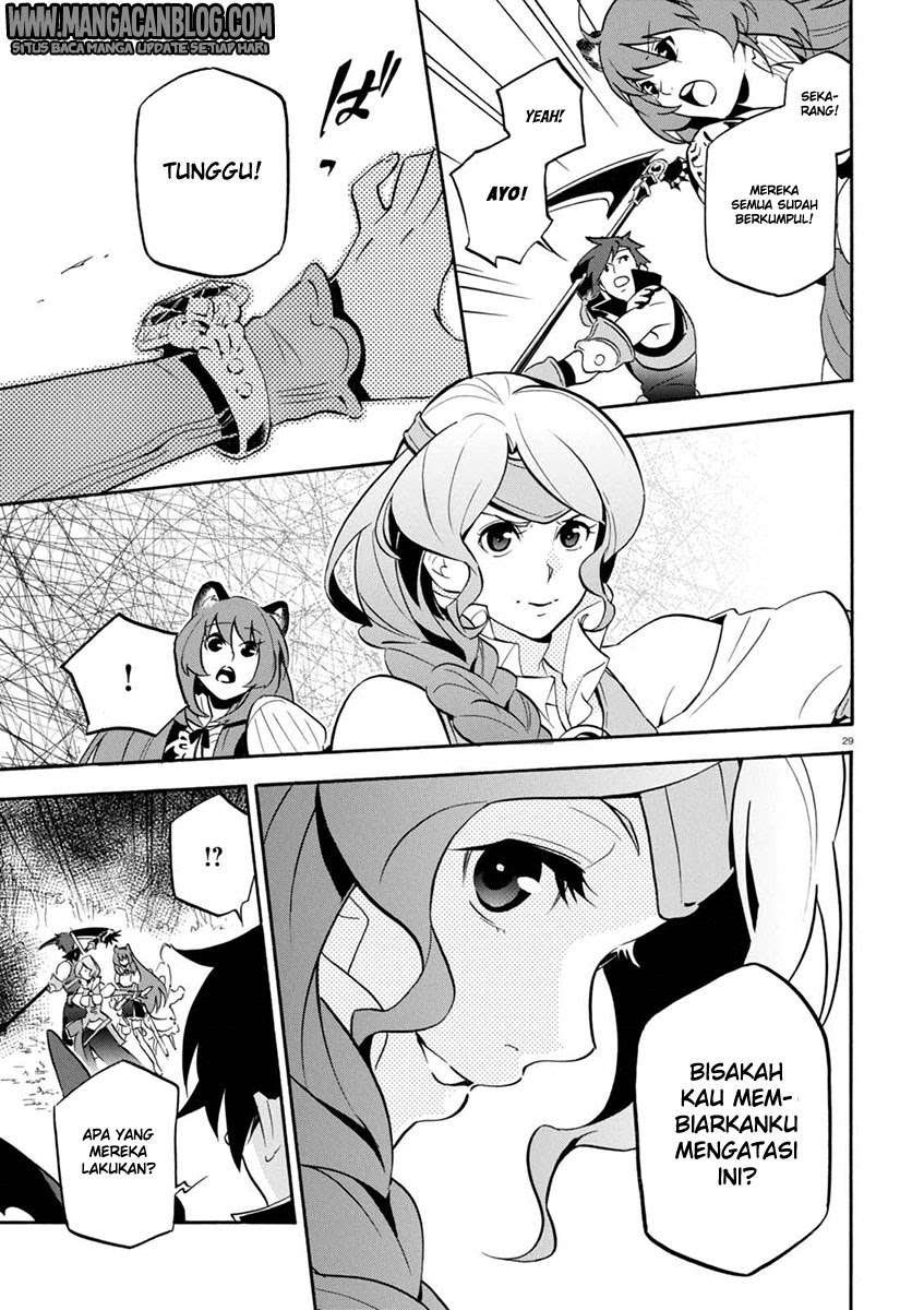 Tate no Yuusha no Nariagari Chapter 37 Gambar 32