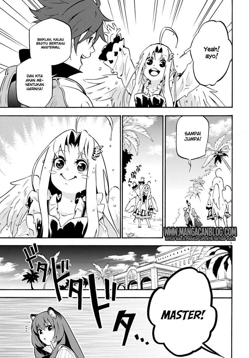 Tate no Yuusha no Nariagari Chapter 37 Gambar 8