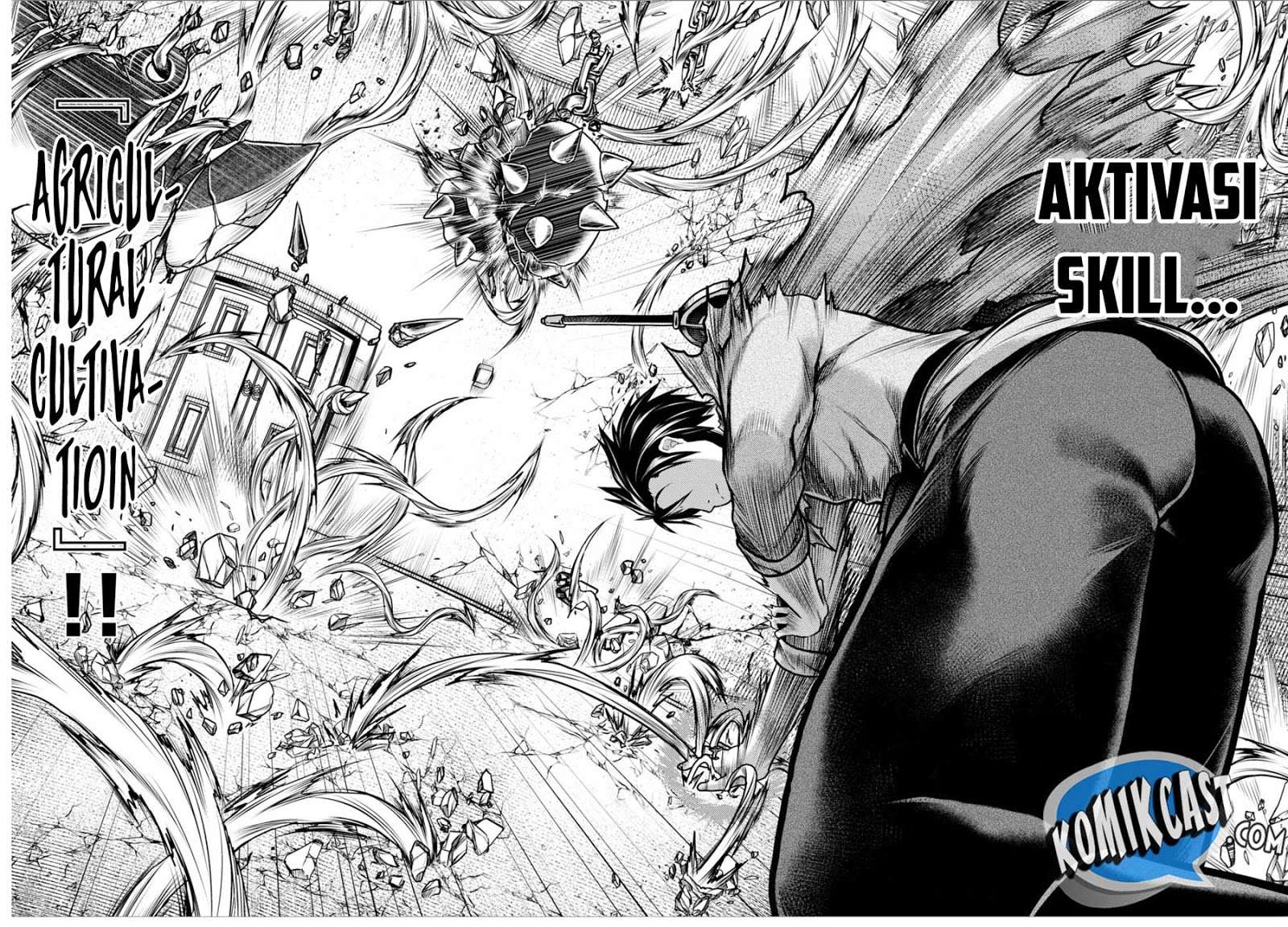 Murabito desu ga Nani ka? Chapter 18 Gambar 10