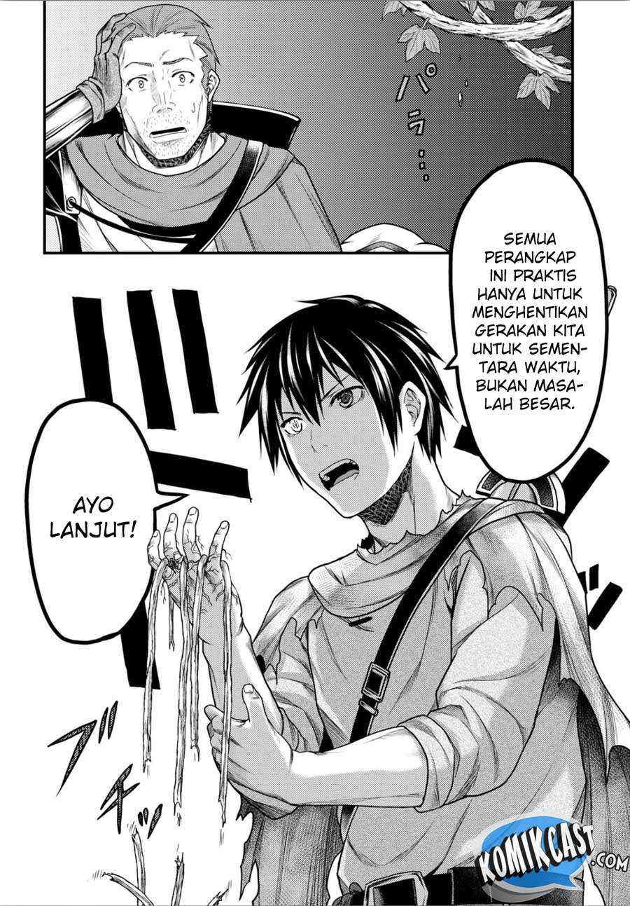 Murabito desu ga Nani ka? Chapter 18 Gambar 11