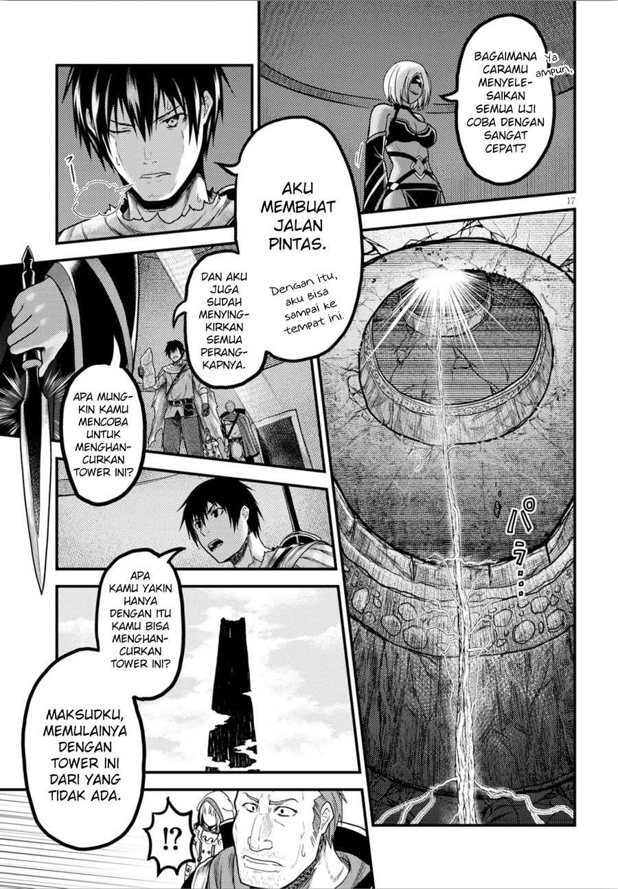 Murabito desu ga Nani ka? Chapter 18 Gambar 18