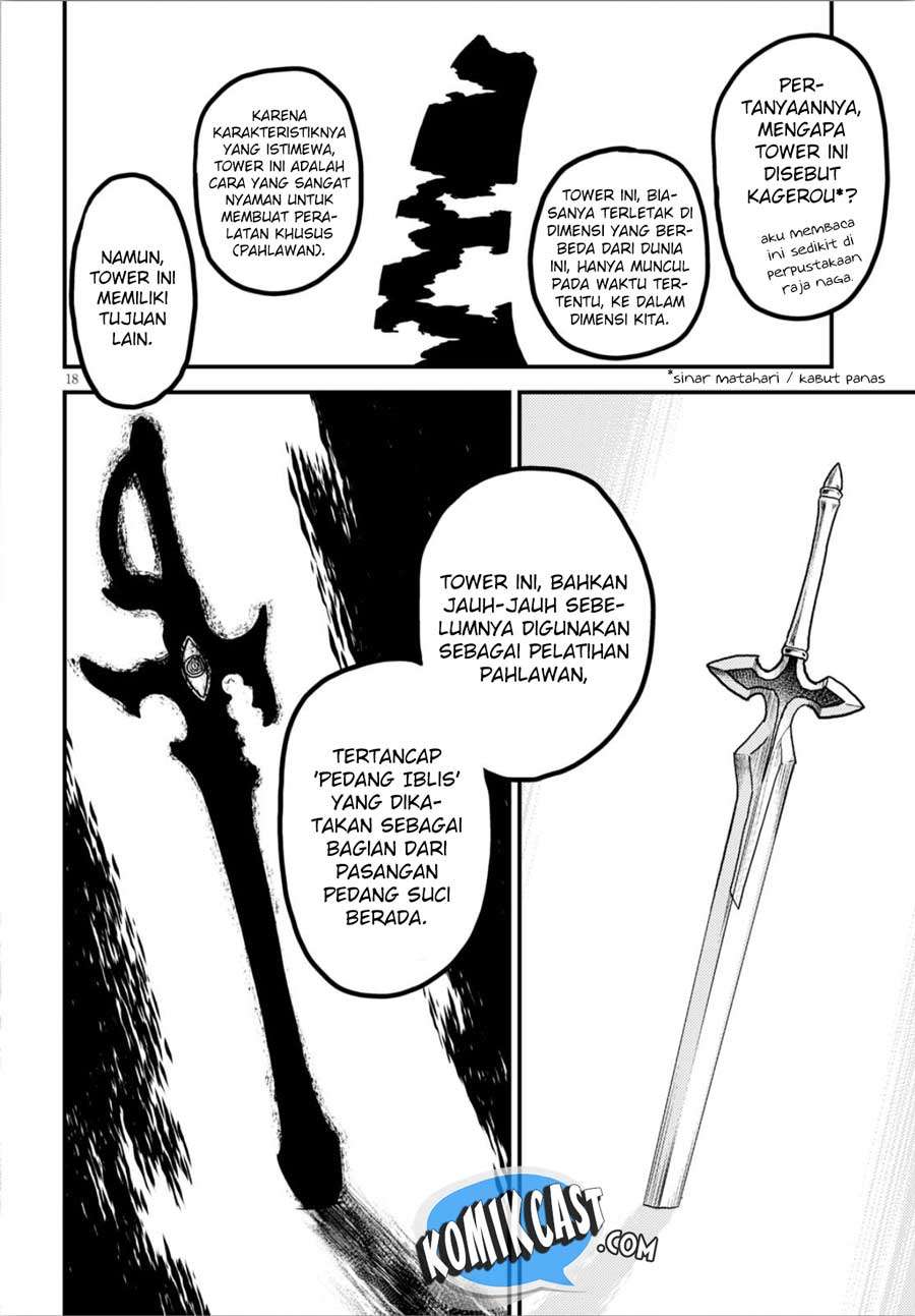 Murabito desu ga Nani ka? Chapter 18 Gambar 19
