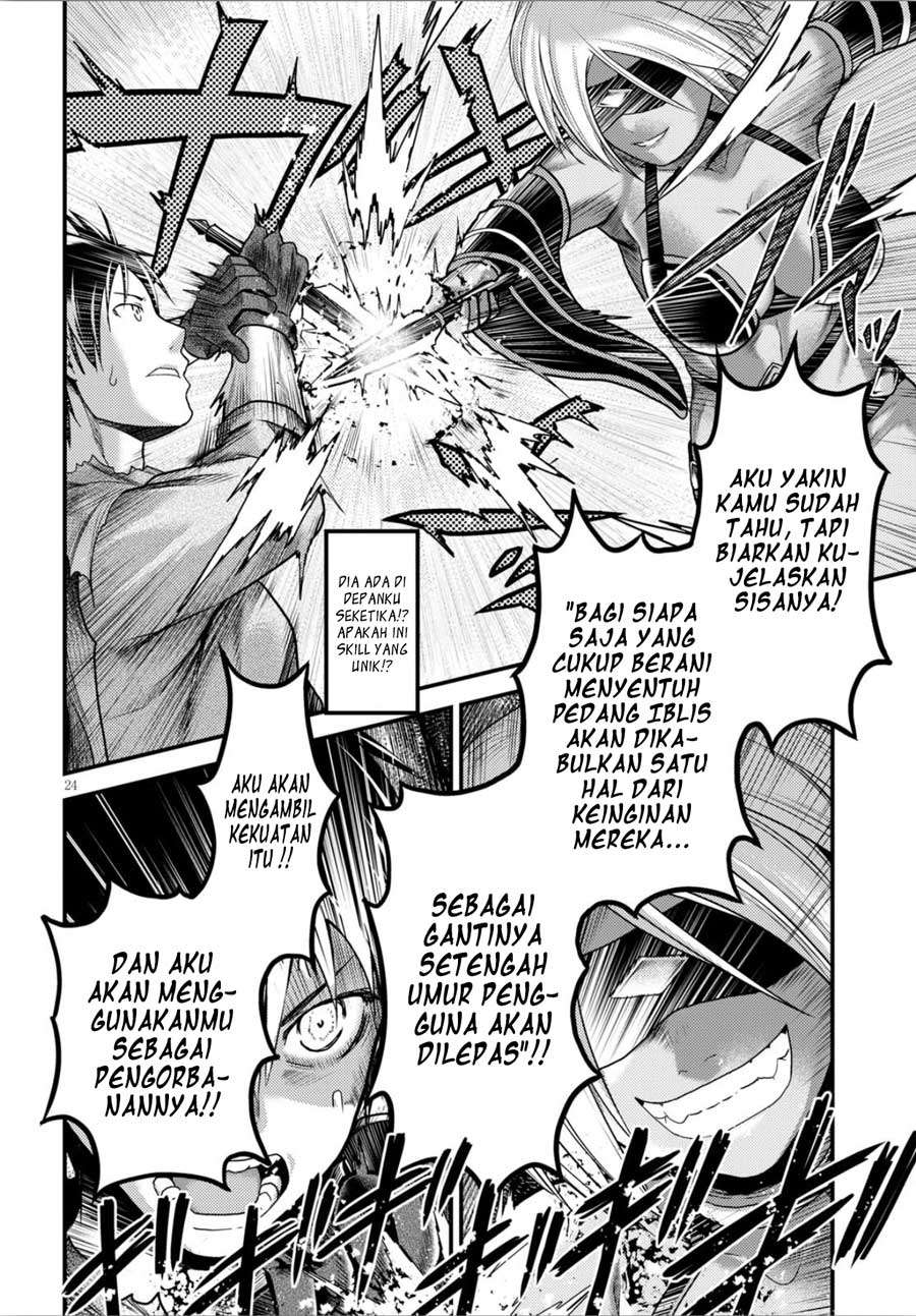 Murabito desu ga Nani ka? Chapter 18 Gambar 25