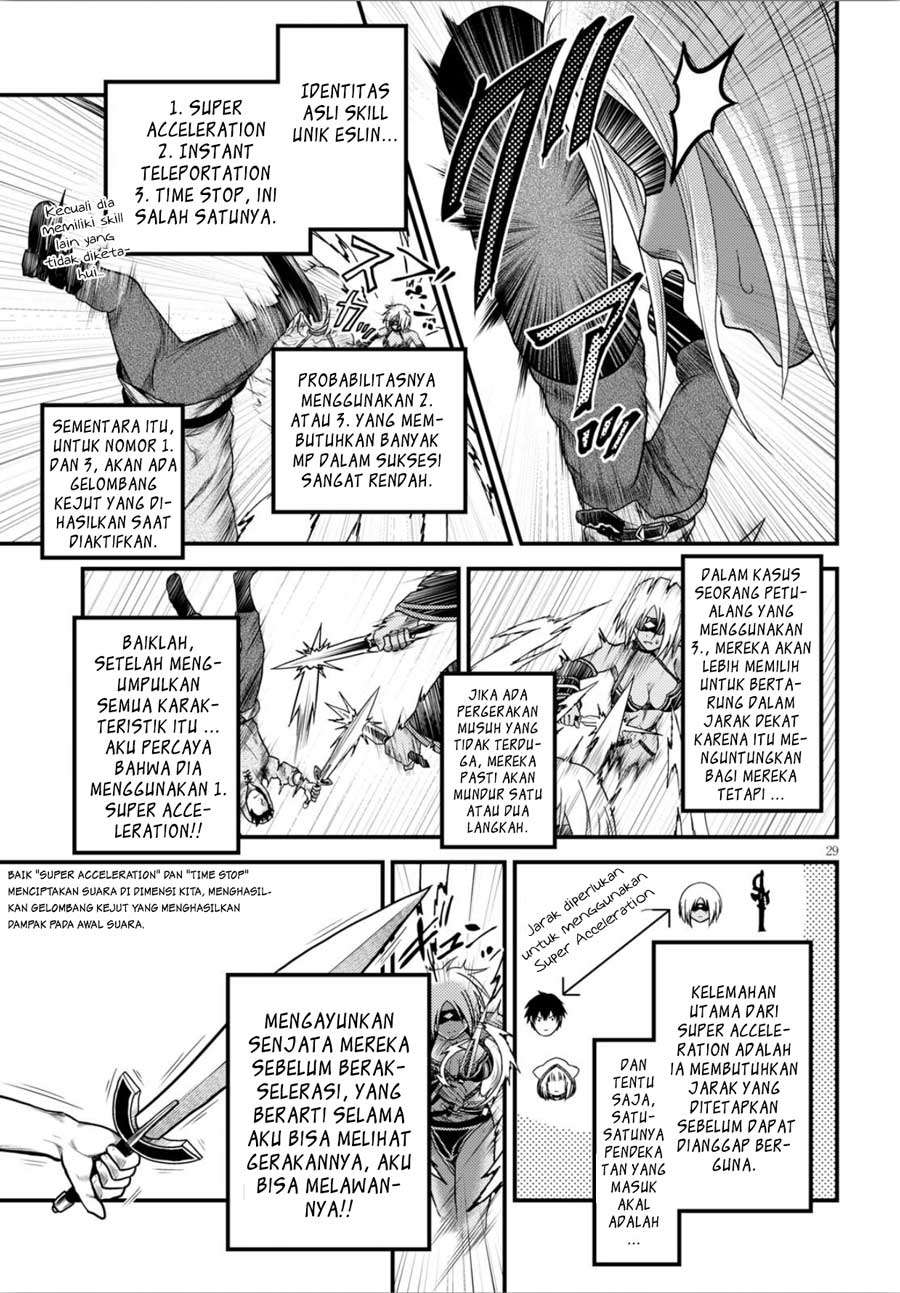 Murabito desu ga Nani ka? Chapter 18 Gambar 30