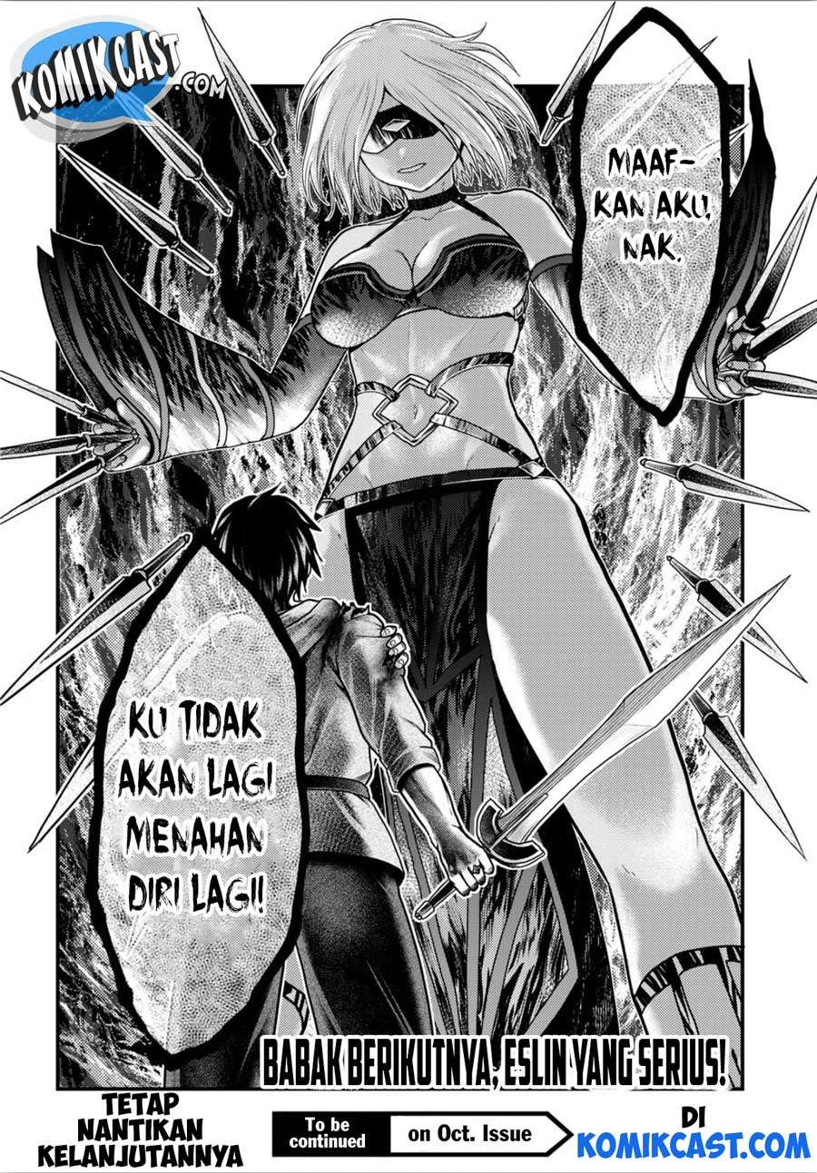 Murabito desu ga Nani ka? Chapter 18 Gambar 35