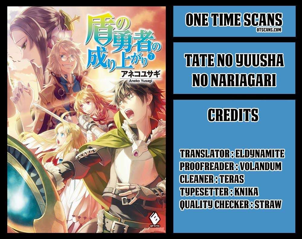 Baca Komik Tate no Yuusha no Nariagari Chapter 36 Gambar 1