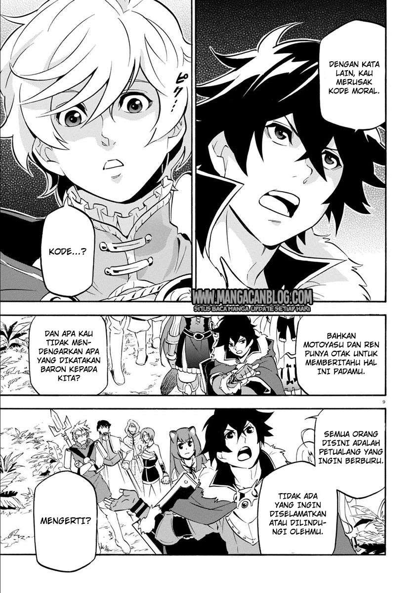 Tate no Yuusha no Nariagari Chapter 36 Gambar 10