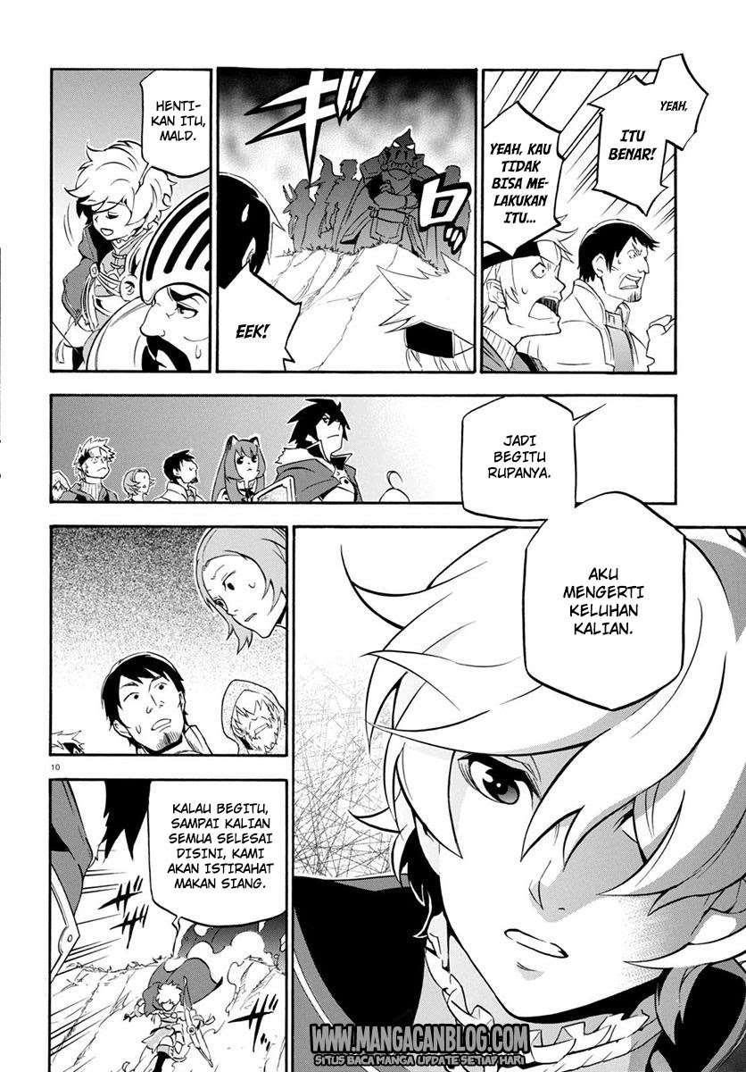 Tate no Yuusha no Nariagari Chapter 36 Gambar 11