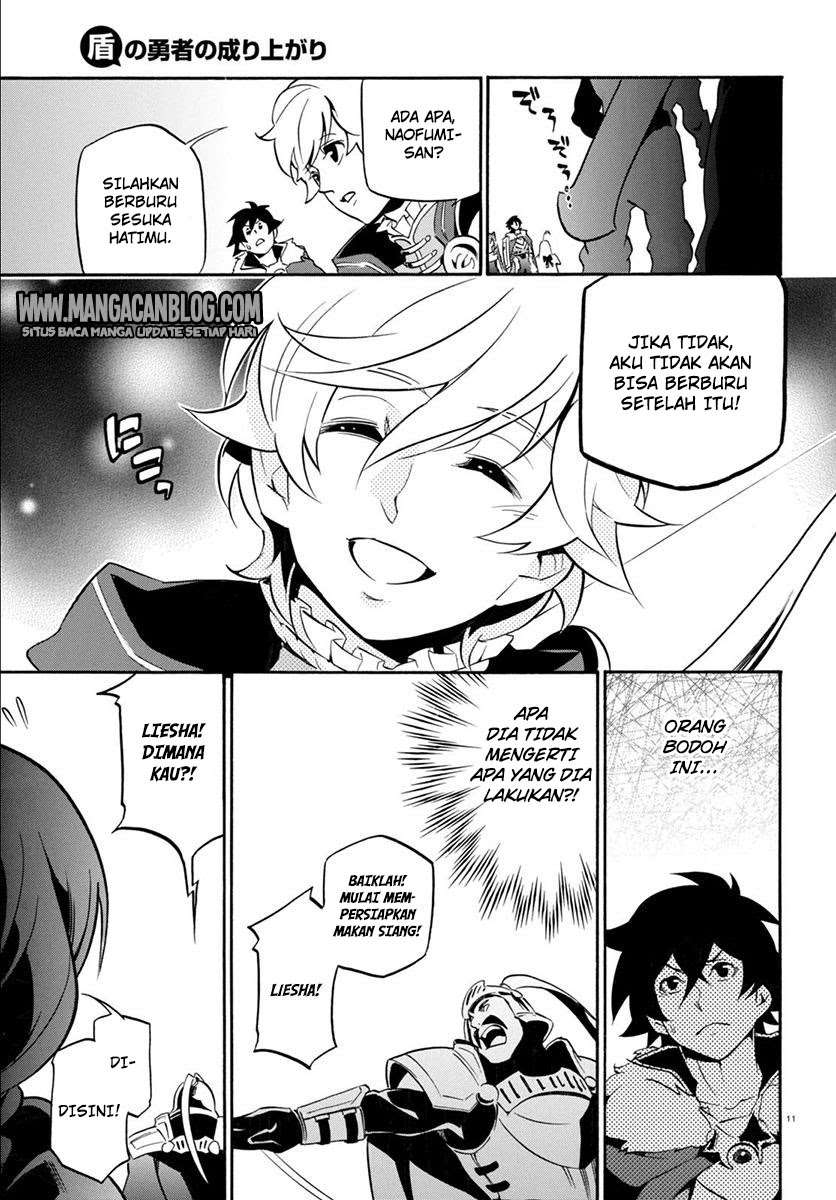Tate no Yuusha no Nariagari Chapter 36 Gambar 12
