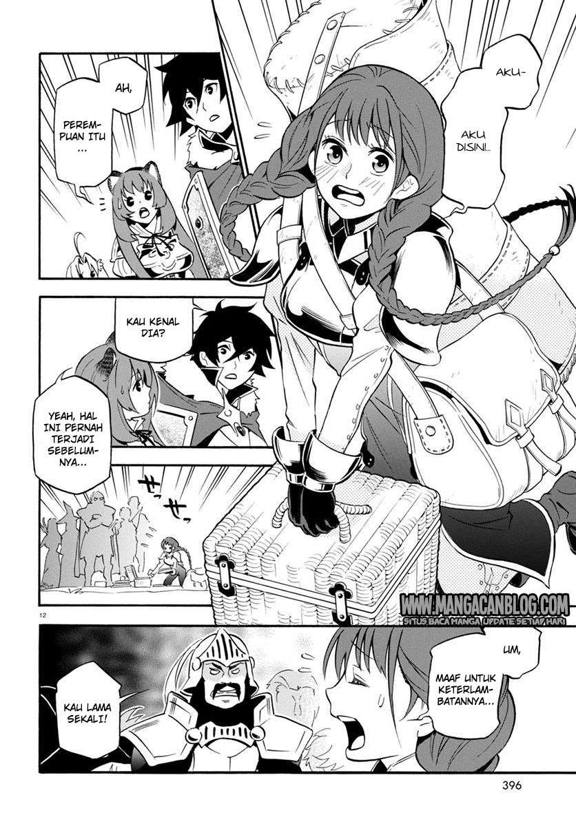 Tate no Yuusha no Nariagari Chapter 36 Gambar 13