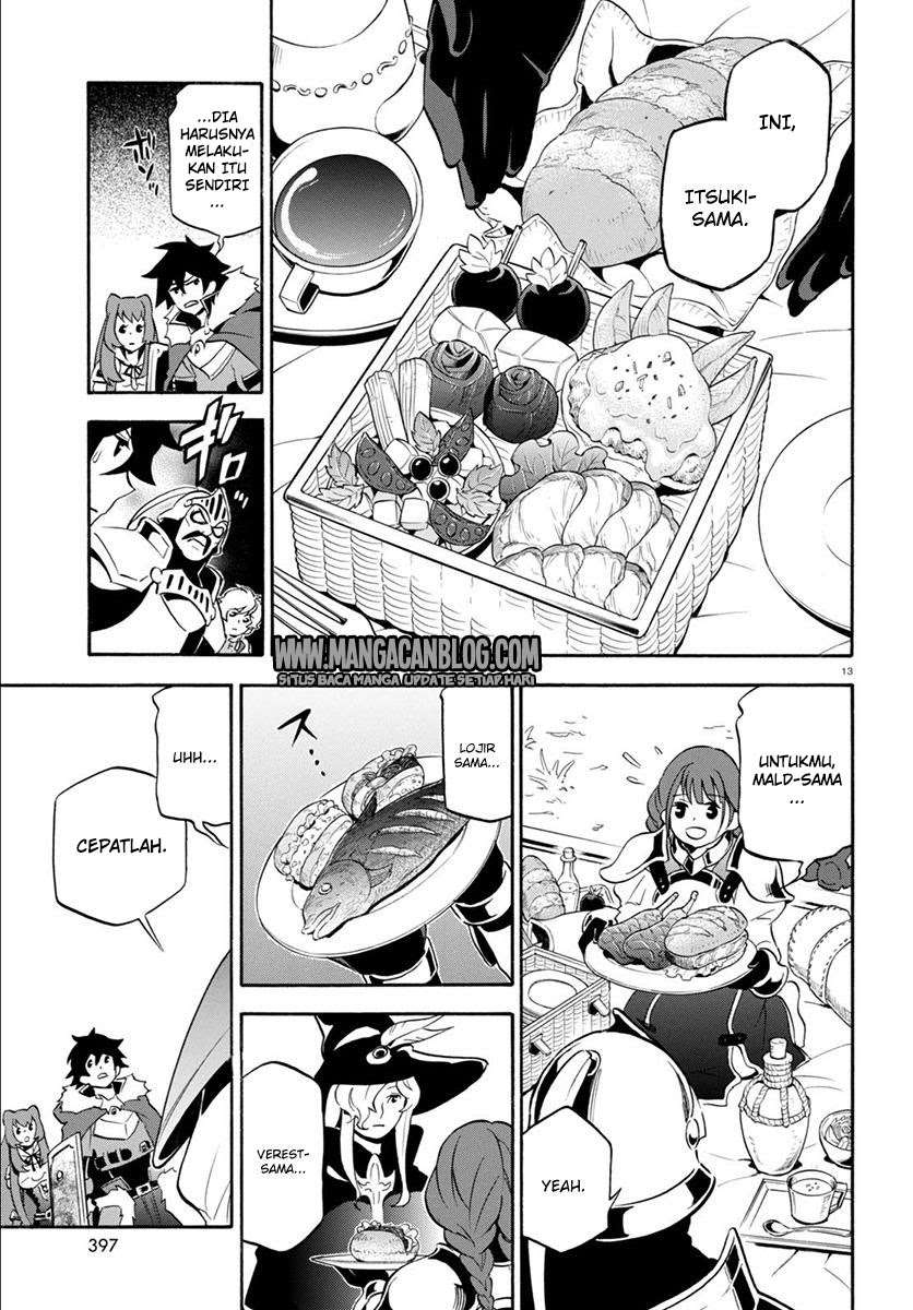 Tate no Yuusha no Nariagari Chapter 36 Gambar 14