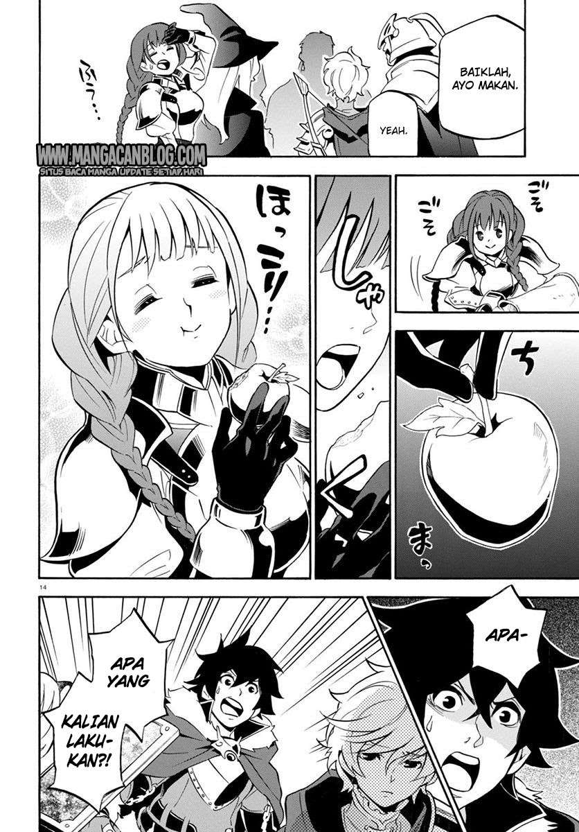 Tate no Yuusha no Nariagari Chapter 36 Gambar 15