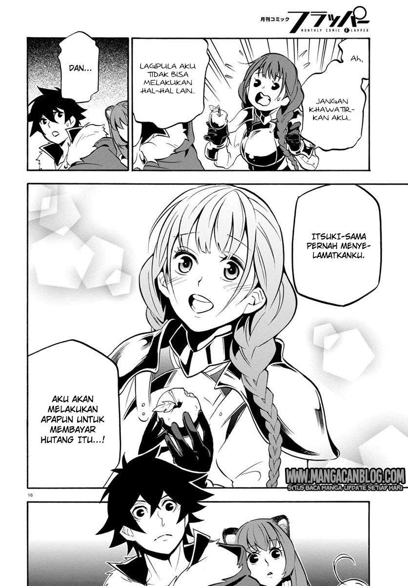 Tate no Yuusha no Nariagari Chapter 36 Gambar 17